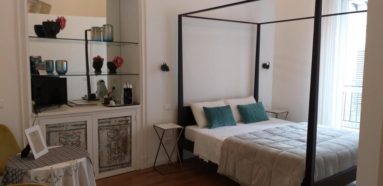 Il Rosone Luxury B&B Palermo Eksteriør billede