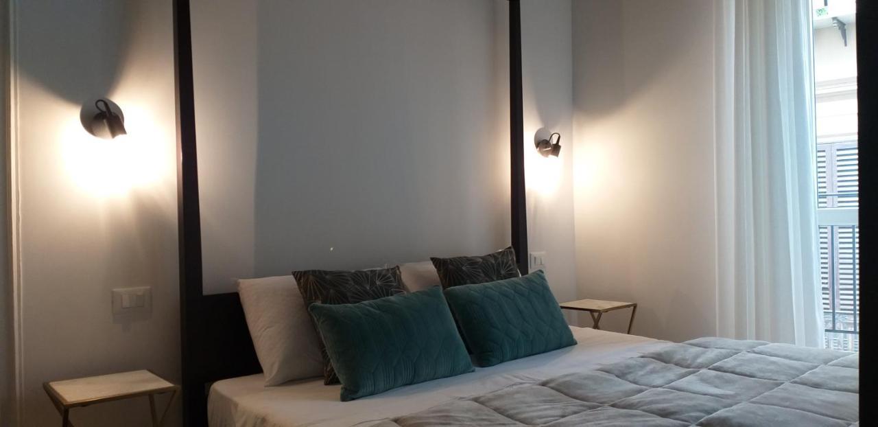Il Rosone Luxury B&B Palermo Eksteriør billede