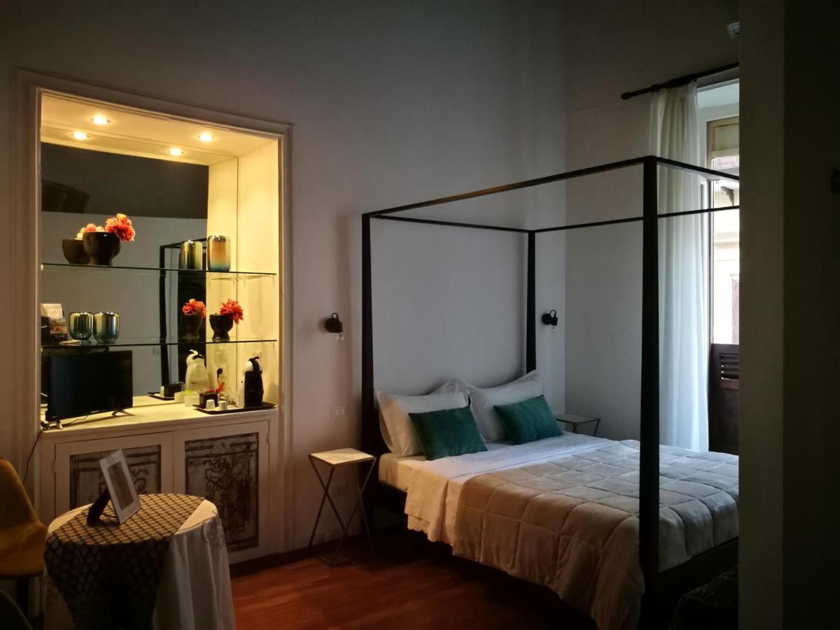 Il Rosone Luxury B&B Palermo Eksteriør billede