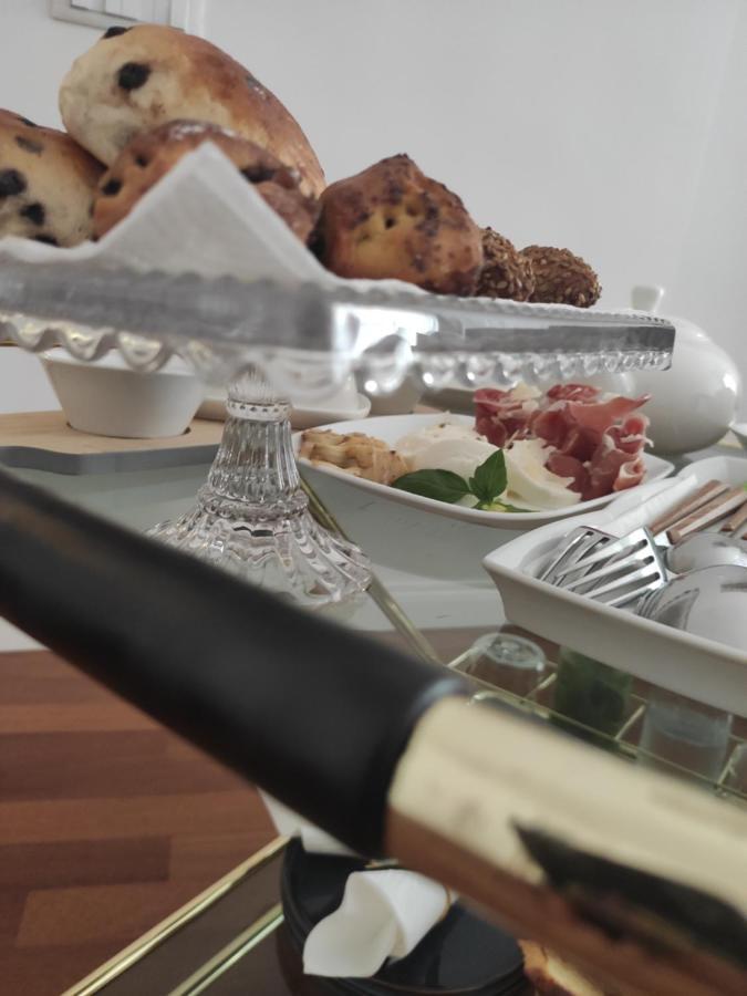 Il Rosone Luxury B&B Palermo Eksteriør billede