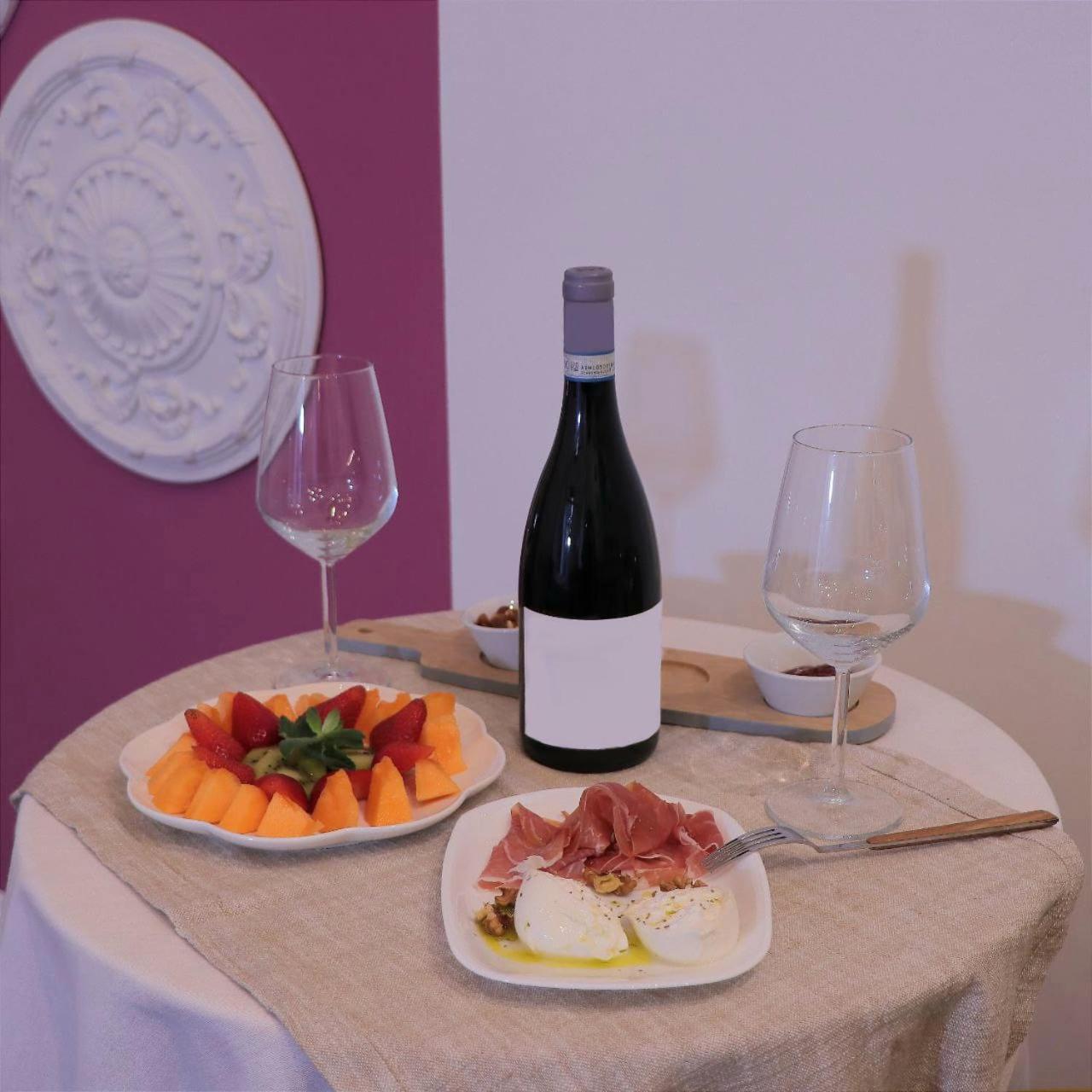 Il Rosone Luxury B&B Palermo Eksteriør billede