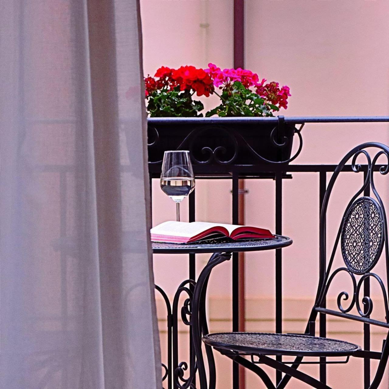 Il Rosone Luxury B&B Palermo Eksteriør billede