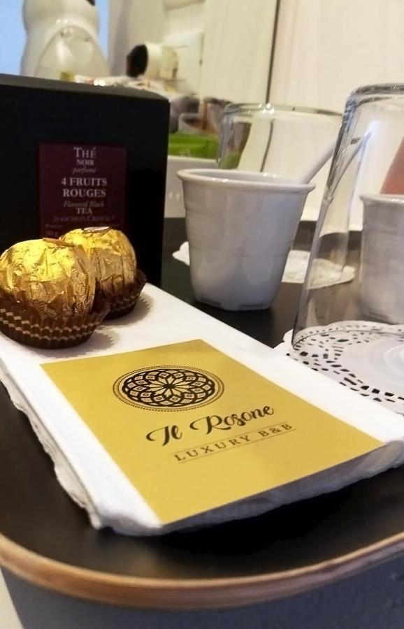 Il Rosone Luxury B&B Palermo Eksteriør billede