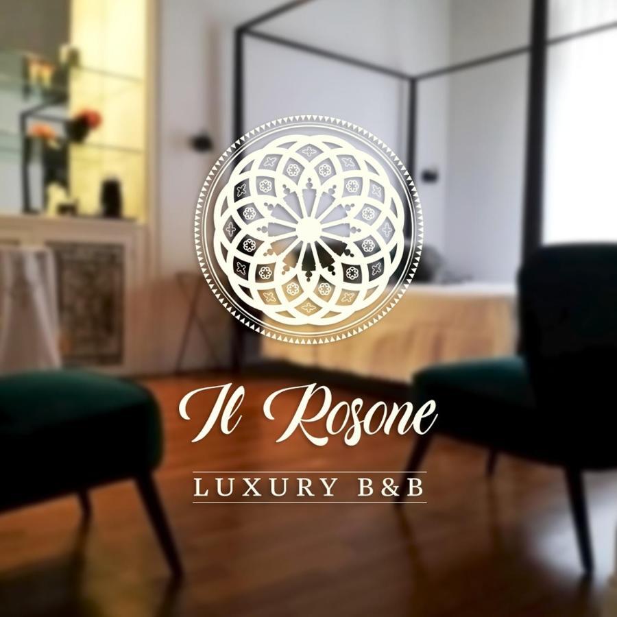 Il Rosone Luxury B&B Palermo Eksteriør billede