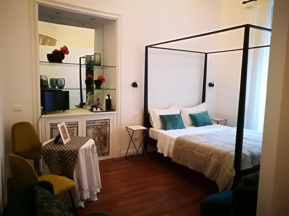 Il Rosone Luxury B&B Palermo Eksteriør billede